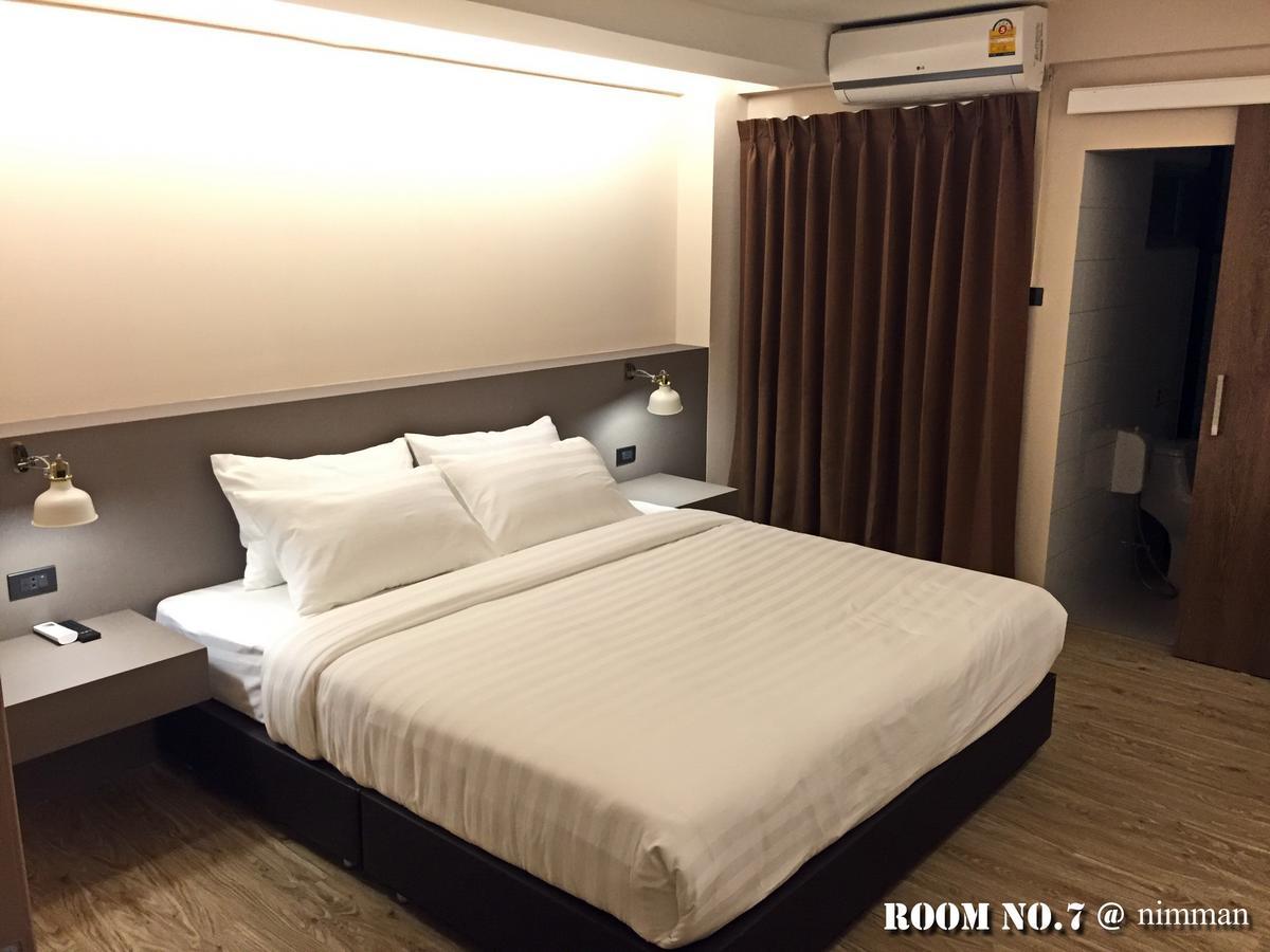 Room No.7 Τσιάνγκ Μάι Εξωτερικό φωτογραφία