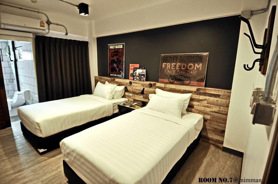 Room No.7 Τσιάνγκ Μάι Εξωτερικό φωτογραφία