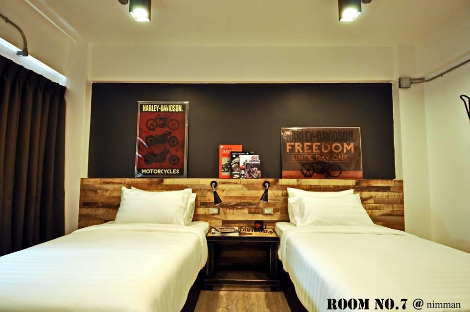 Room No.7 Τσιάνγκ Μάι Εξωτερικό φωτογραφία