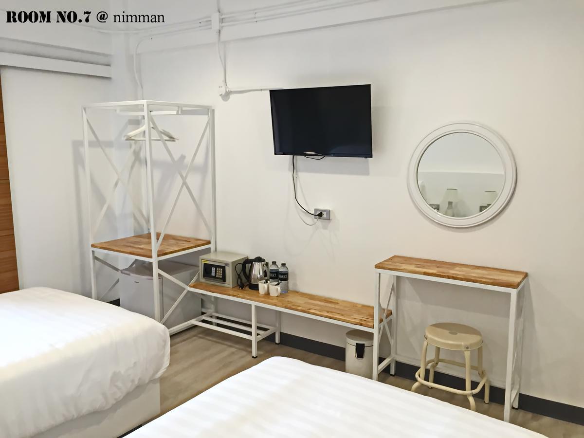 Room No.7 Τσιάνγκ Μάι Εξωτερικό φωτογραφία