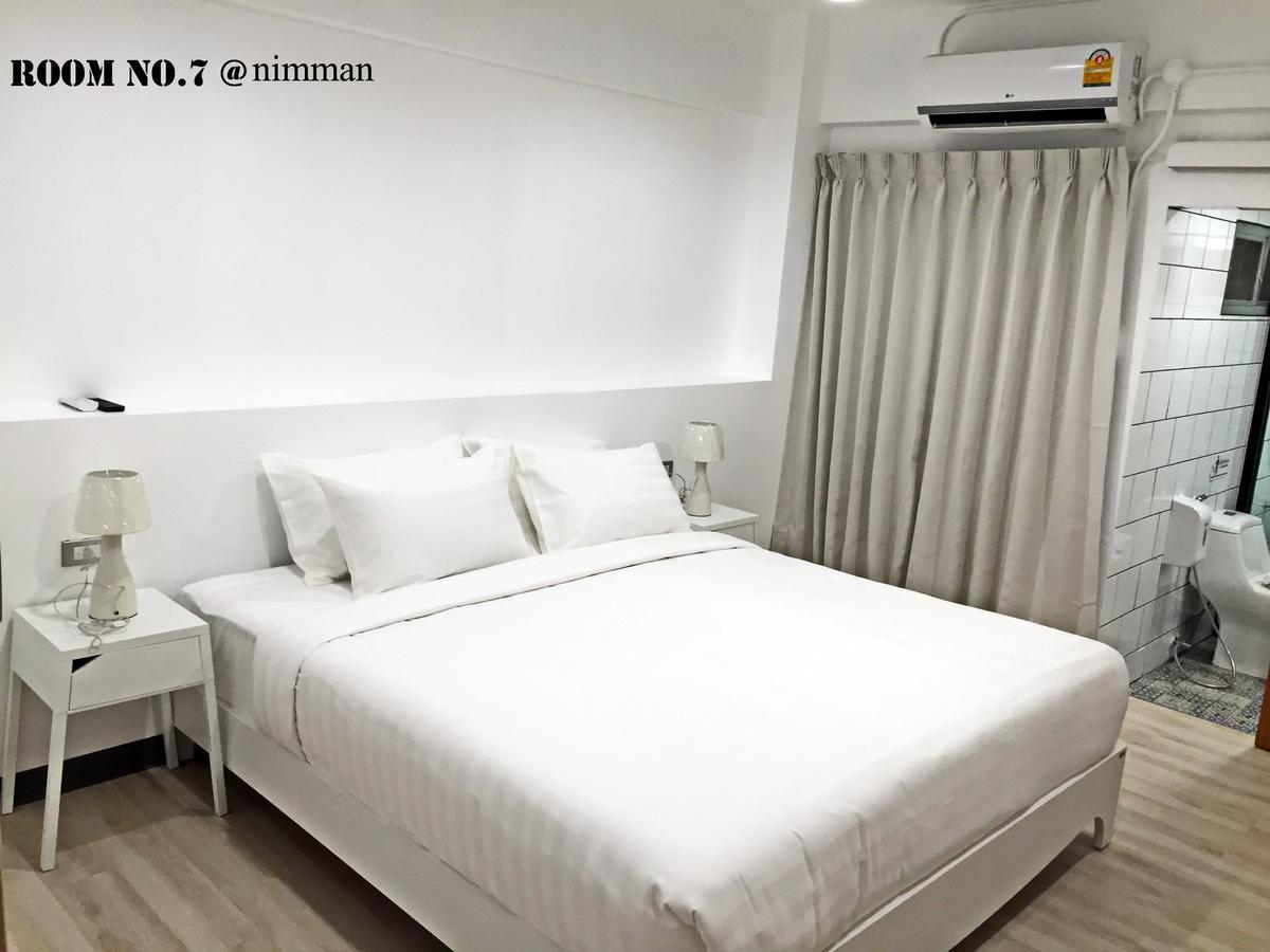 Room No.7 Τσιάνγκ Μάι Εξωτερικό φωτογραφία