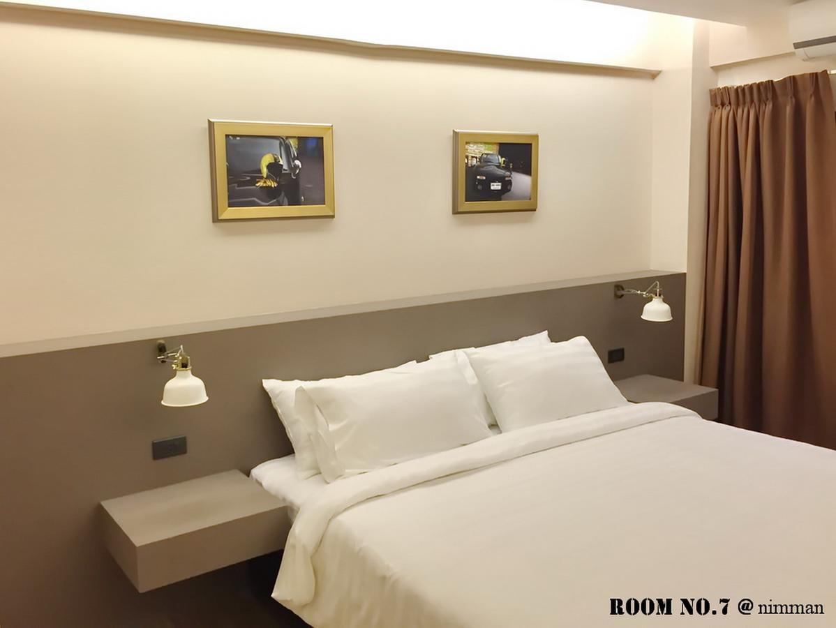 Room No.7 Τσιάνγκ Μάι Εξωτερικό φωτογραφία