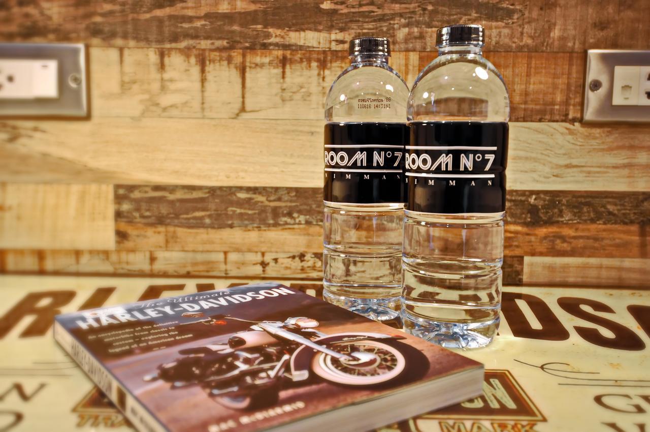 Room No.7 Τσιάνγκ Μάι Εξωτερικό φωτογραφία