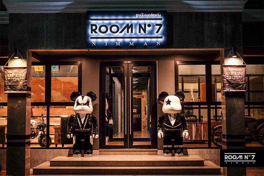 Room No.7 Τσιάνγκ Μάι Εξωτερικό φωτογραφία
