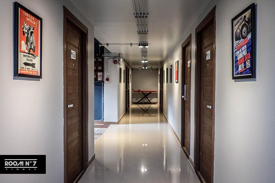 Room No.7 Τσιάνγκ Μάι Εξωτερικό φωτογραφία