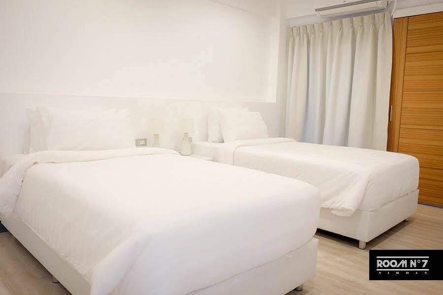 Room No.7 Τσιάνγκ Μάι Εξωτερικό φωτογραφία